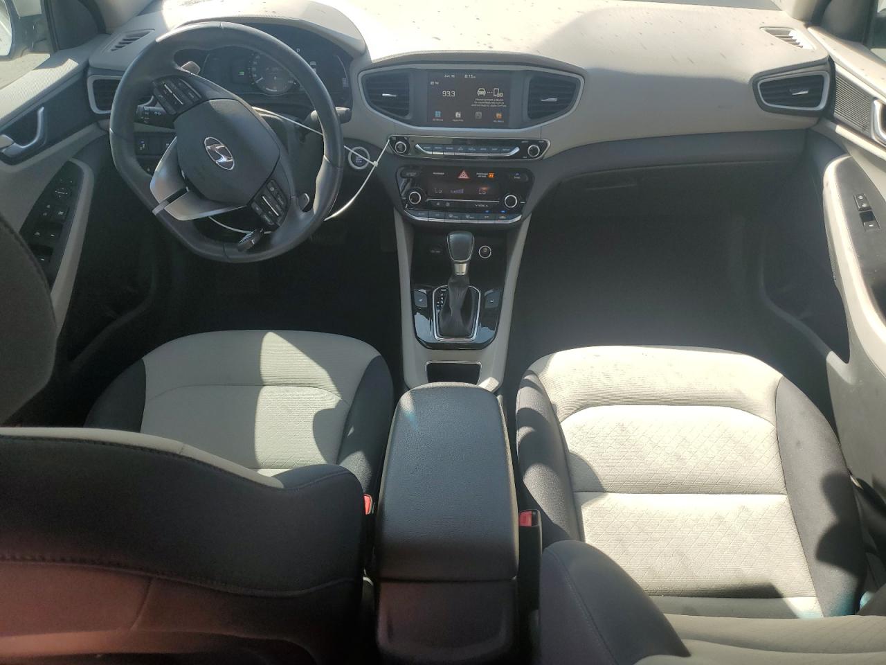 2018 Hyundai Ioniq Sel VIN: KMHC75LC0JU068820 Lot: 60372735