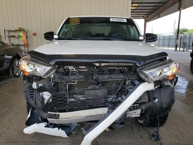  TOYOTA 4RUNNER 2022 White