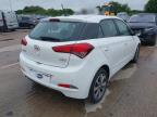 2017 HYUNDAI I20 TURBO for sale at Copart SANDWICH