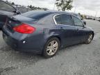 2011 Infiniti G37 Base للبيع في Riverview، FL - Side