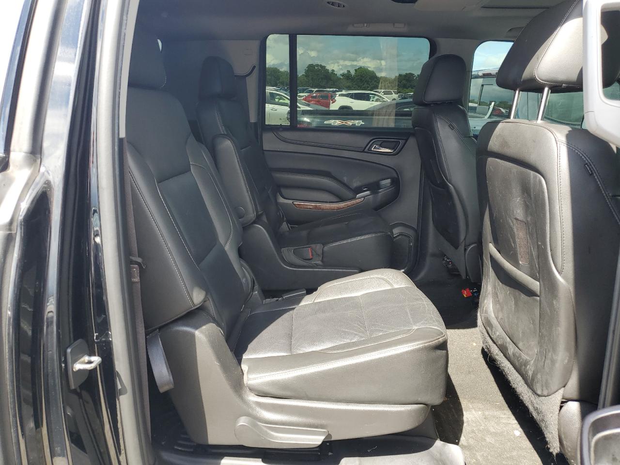 2016 Chevrolet Suburban K1500 Ltz VIN: 1GNSKJKC5GR124990 Lot: 60360275