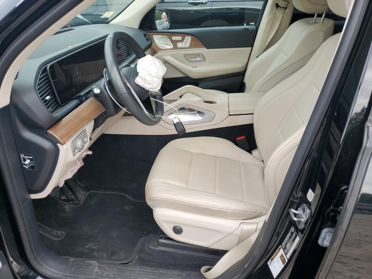 2024 Mercedes-Benz Gle 350 4Matic VIN: 4JGFB4FB7RB001549 Lot: 60685795