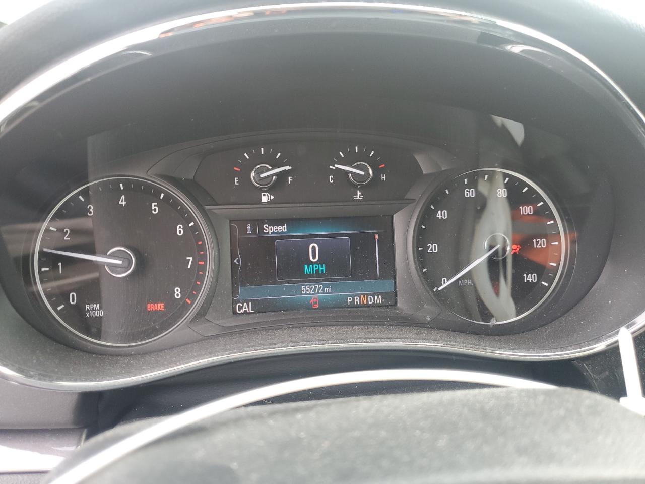2019 Buick Encore Preferred VIN: KL4CJESB6KB808313 Lot: 60666405