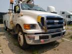 2011 Ford F650 Super Duty Bucket Truck na sprzedaż w Woodhaven, MI - Normal Wear
