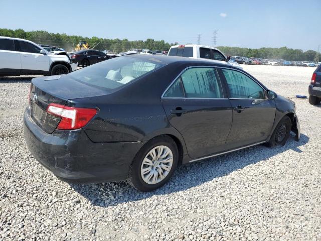  TOYOTA CAMRY 2012 Черный