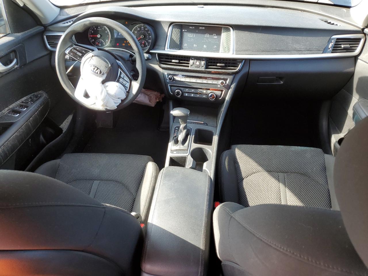 2020 Kia Optima Lx VIN: 5XXGT4L34LG414744 Lot: 62845255