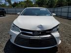 2016 Toyota Camry Le продається в Hillsborough, NJ - Front End