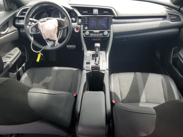  HONDA CIVIC 2020 Сріблястий
