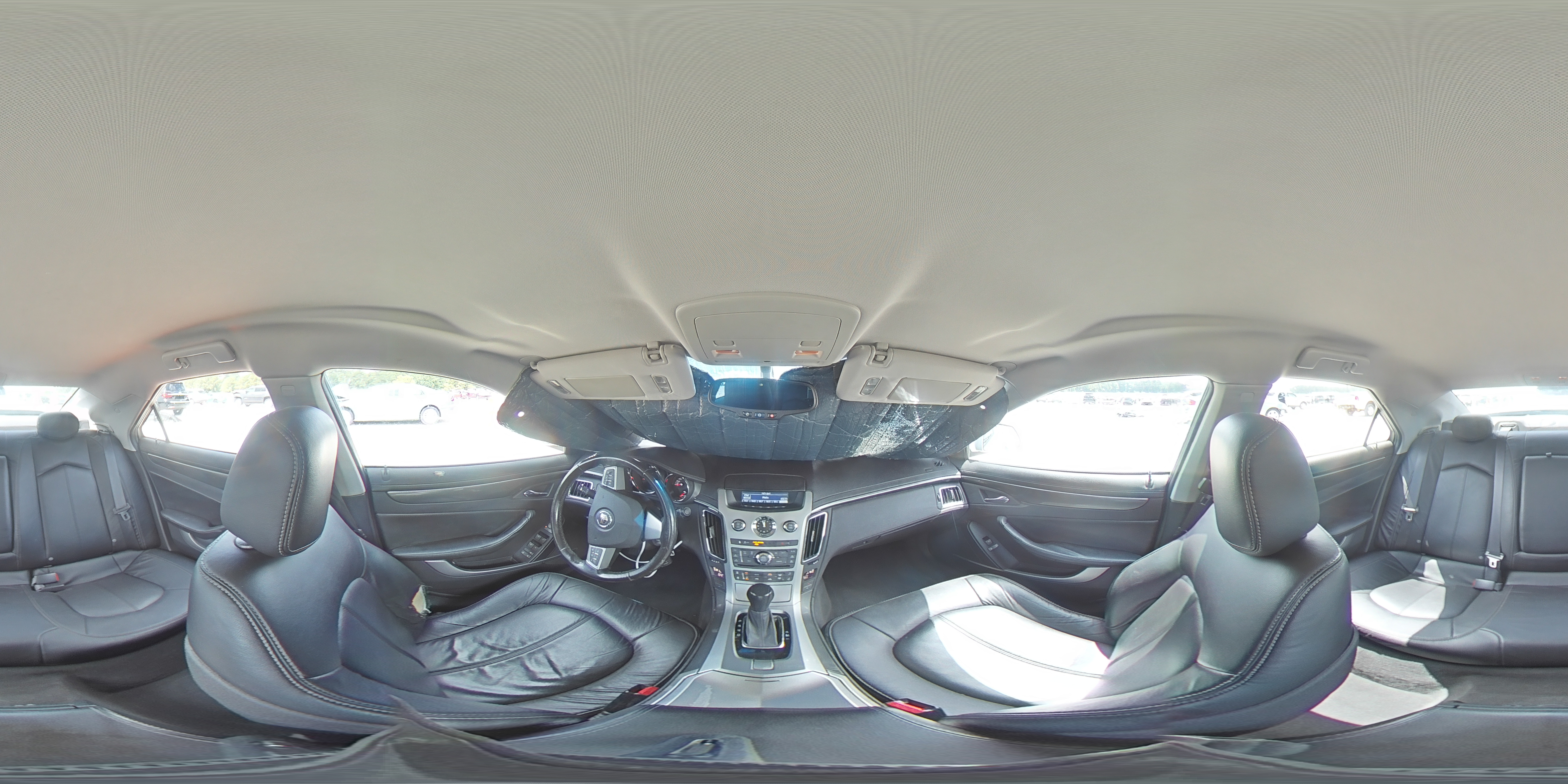 2012 Cadillac Cts VIN: 1G6DA5E55C0103020 Lot: 62675035