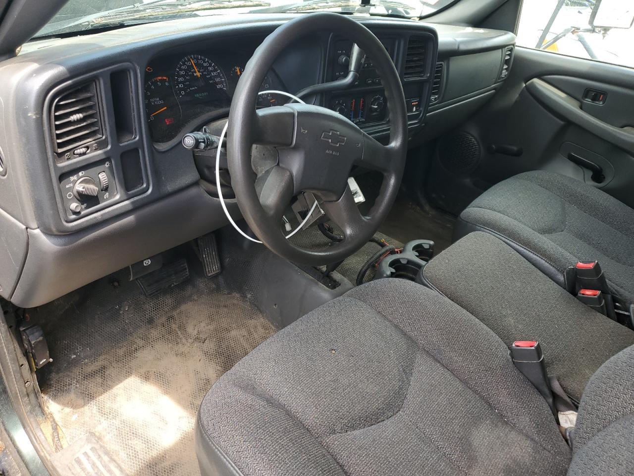 2005 Chevrolet Silverado K3500 VIN: 1GBJK34GX5E100466 Lot: 62747255