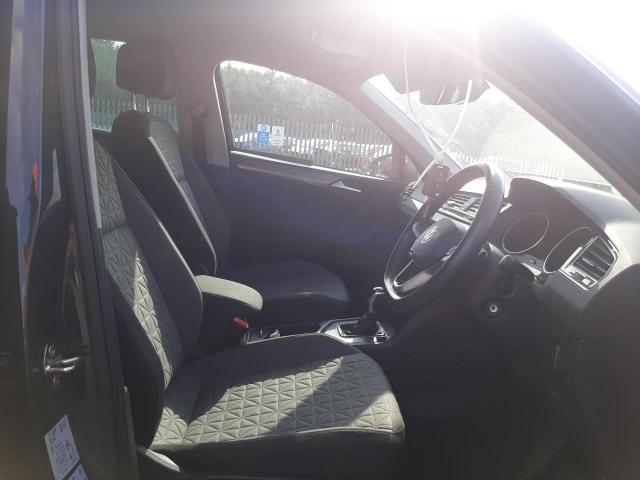 2022 VOLKSWAGEN TIGUAN LIF