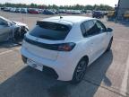 2021 PEUGEOT 208 ALLURE for sale at Copart SANDWICH