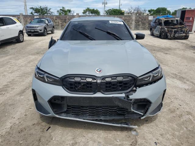  BMW M3 2023 Szary