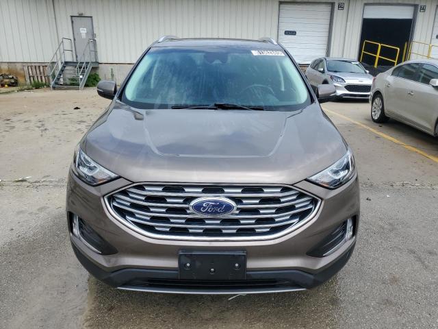  FORD EDGE 2019 Brązowy