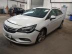 2018 VAUXHALL ASTRA DESI for sale at Copart WOLVERHAMPTON