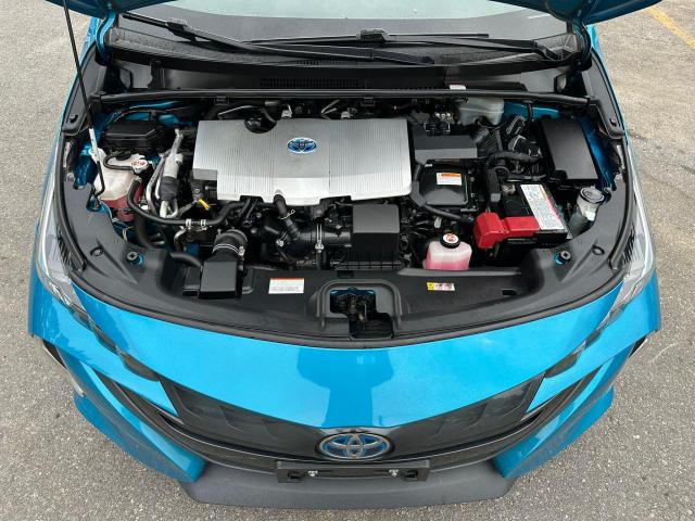  TOYOTA PRIUS 2022 Синий