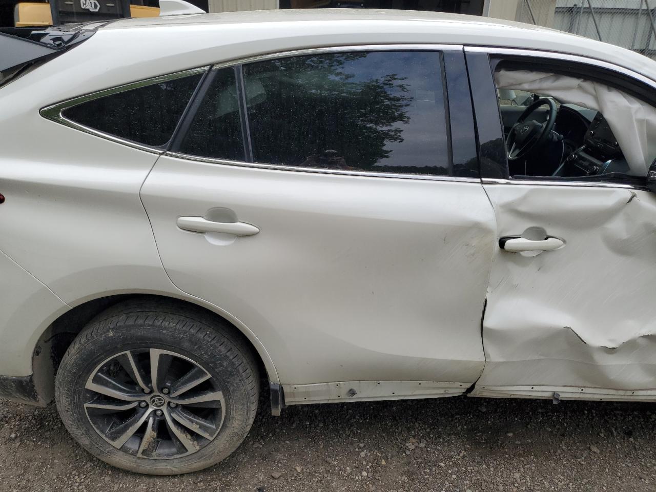 2021 Toyota Venza Le VIN: JTEAAAAH0MJ016142 Lot: 60227255