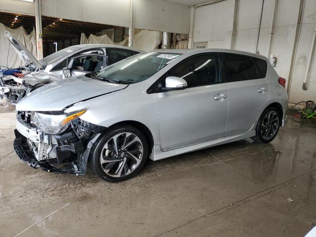  TOYOTA SCION 2016 Серебристый