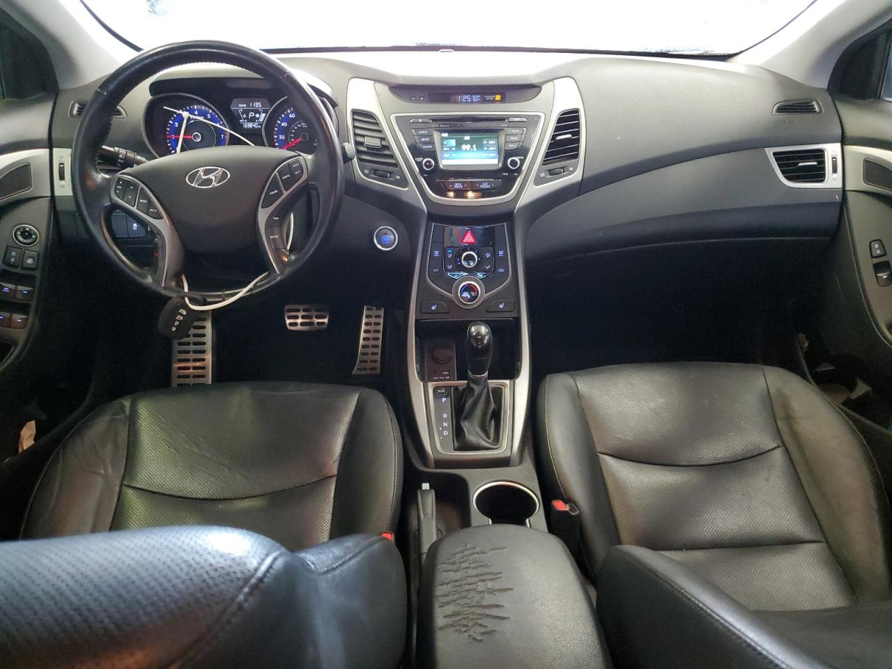 2015 Hyundai Elantra Se VIN: KMHDH4AH8FU413870 Lot: 62544265