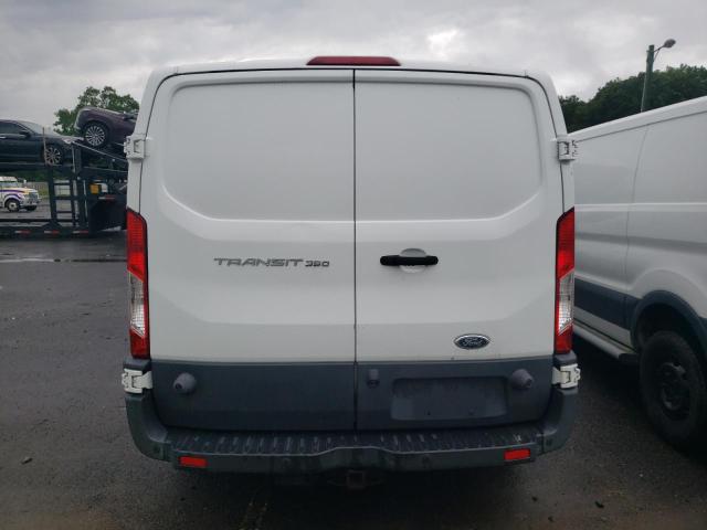 2017 FORD TRANSIT T-350