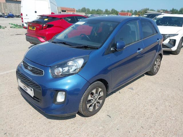 KIA PICANTO 2 2016