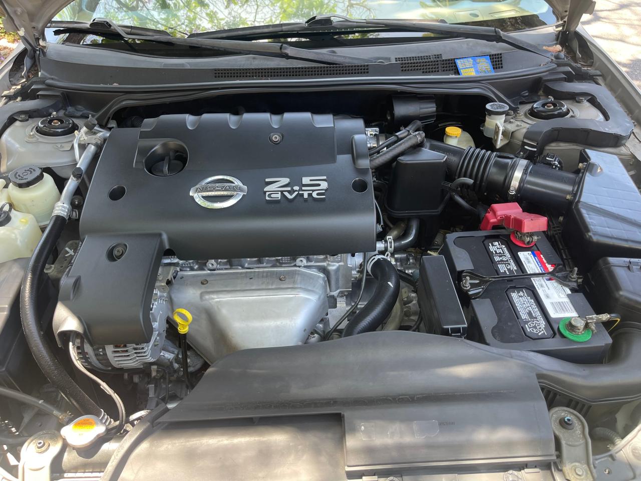 NISSAN ALTIMA 2005 VIN 1N4AL11D55N473427 фото 7