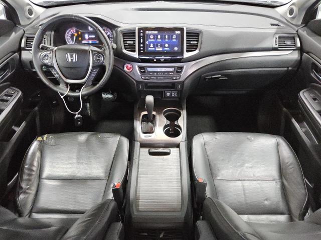  HONDA RIDGELINE 2017 Szary
