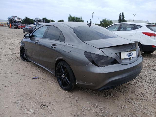 2018 MERCEDES BENZ CLA 220 D