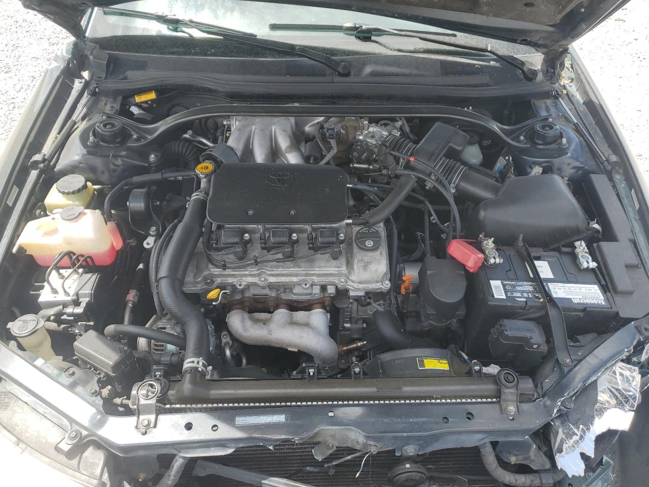 1999 Toyota Camry Solara Se VIN: 2T1CF28P1XC168240 Lot: 60092875