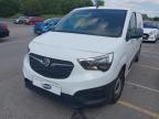2019 VAUXHALL COMBO 2000 for sale at Copart SANDTOFT