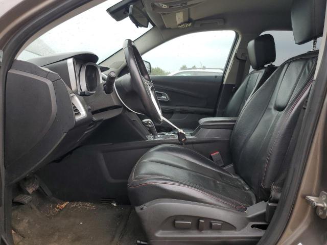  CHEVROLET EQUINOX 2012 Brown