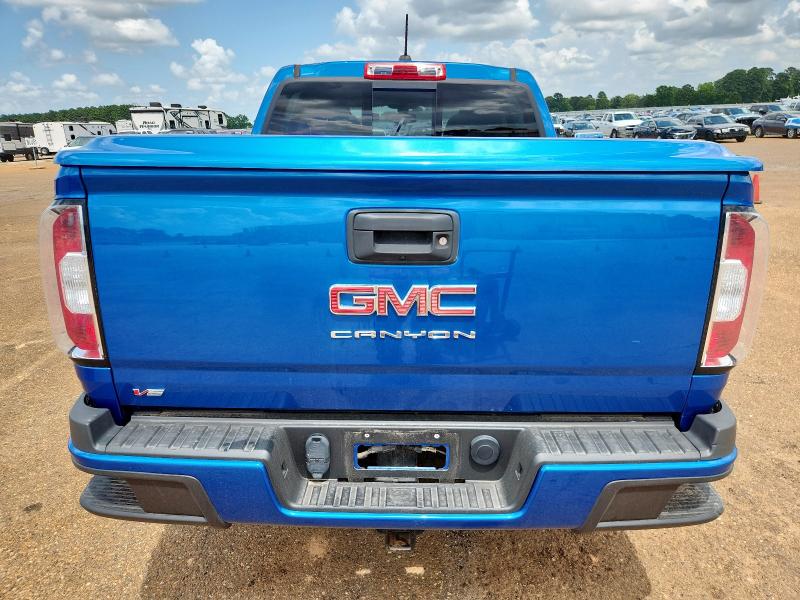  GMC CANYON 2021 Granatowy