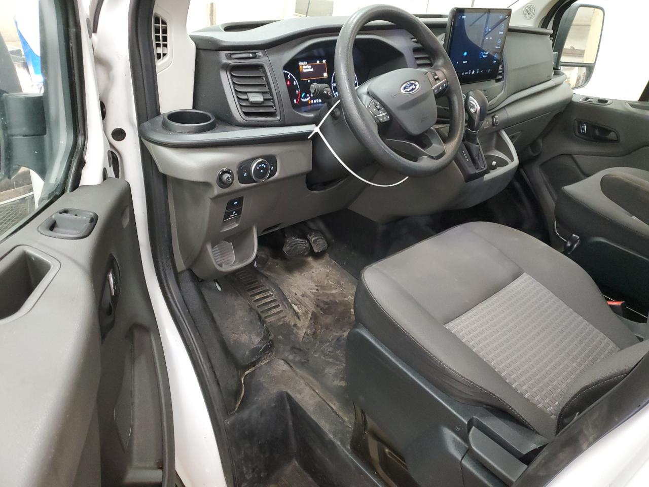 2022 Ford Transit T-150 VIN: 1FTYE1Y82NKA20007 Lot: 60714995