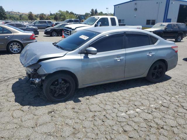  NISSAN SENTRA 2014 Сharcoal