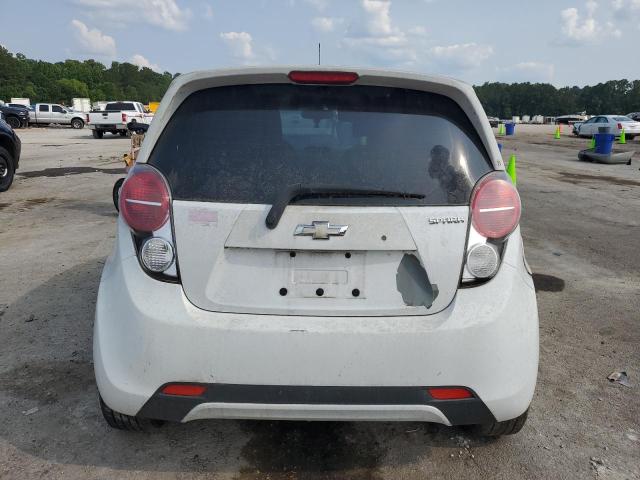  CHEVROLET SPARK 2014 White