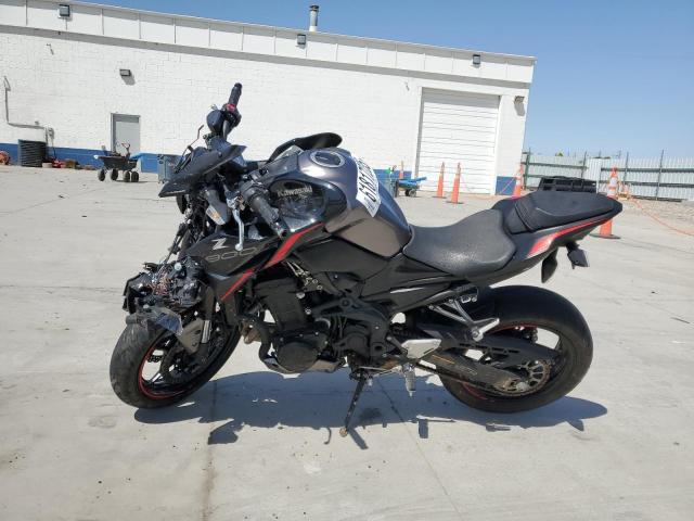  KAWASAKI ZR900 F 2023 Чорний