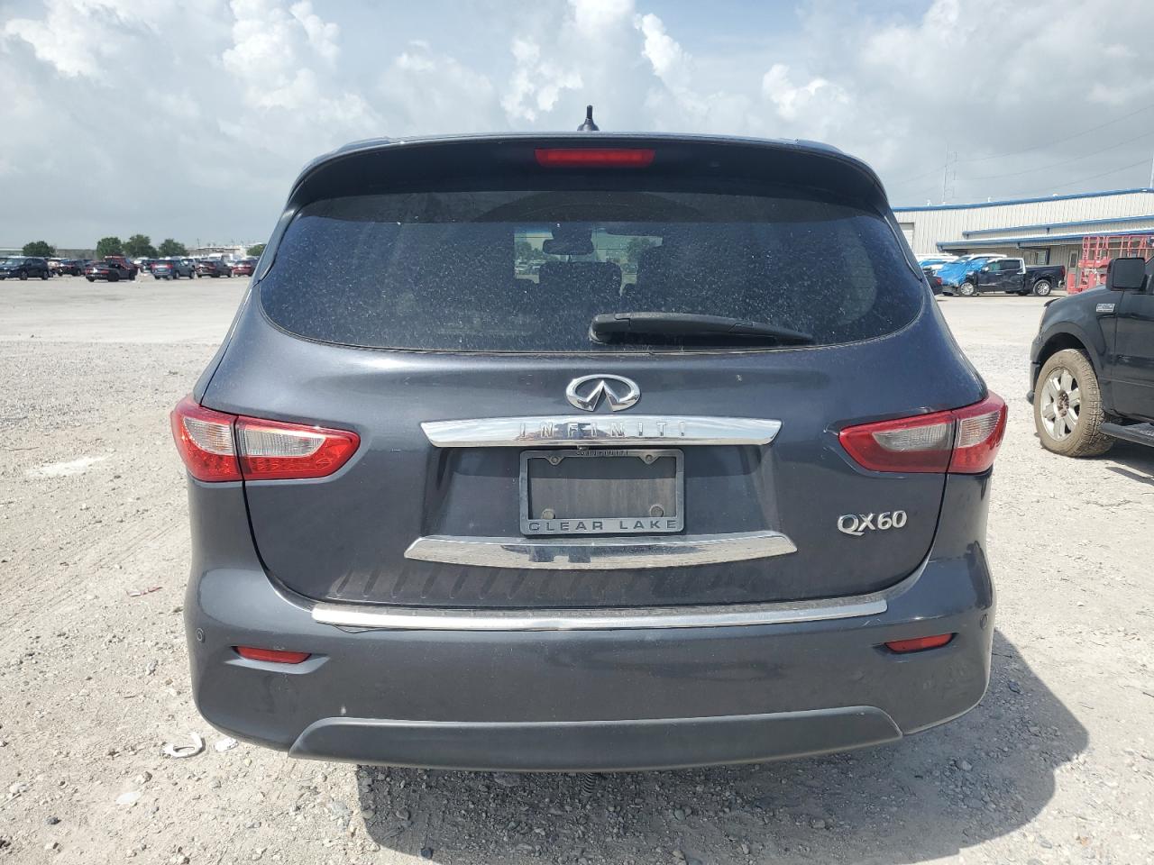 2014 Infiniti Qx60 VIN: 5N1AL0MN9EC525769 Lot: 62392165