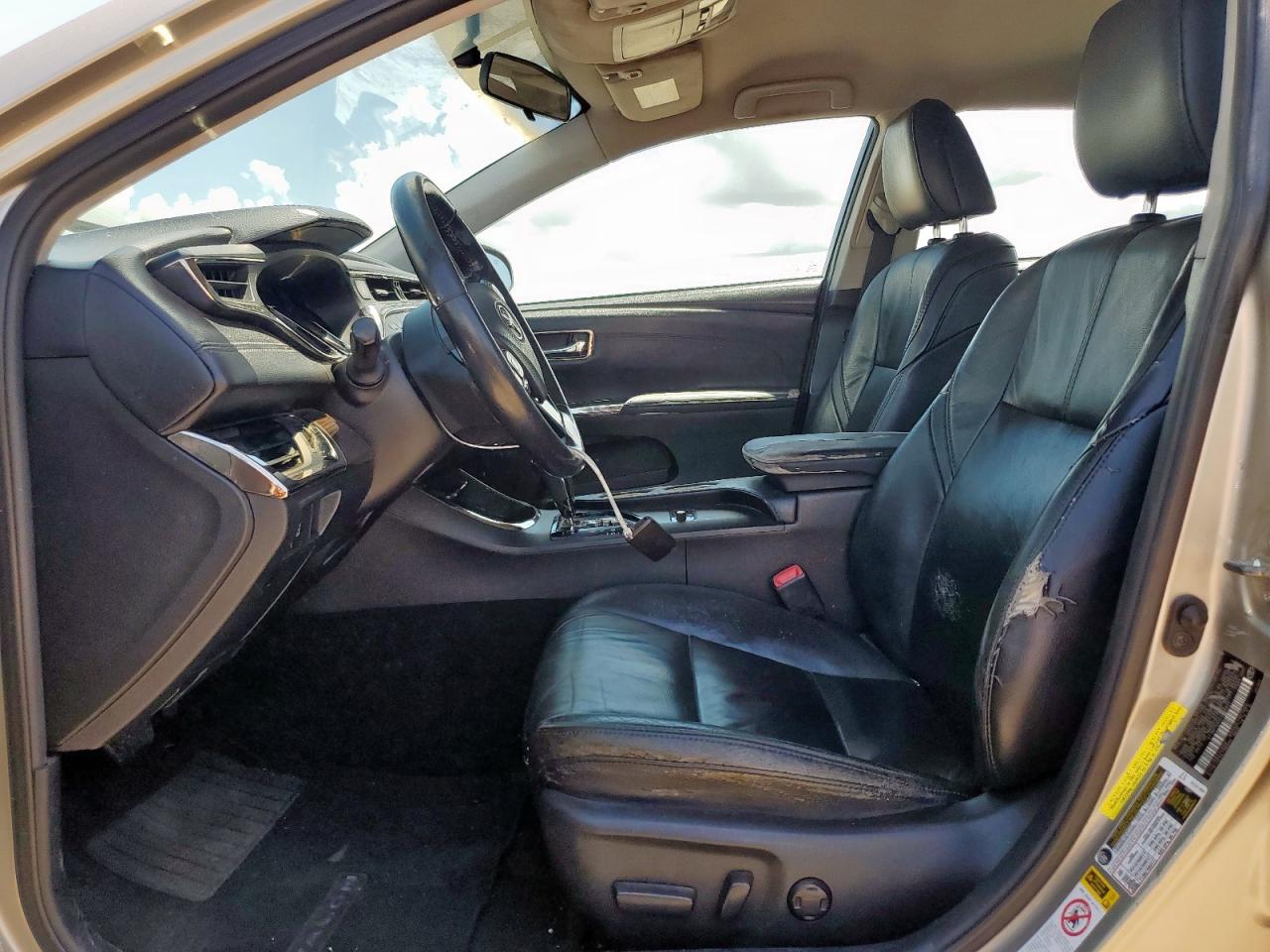 2014 Toyota Avalon Base VIN: 4T1BK1EB4EU095631 Lot: 62820485