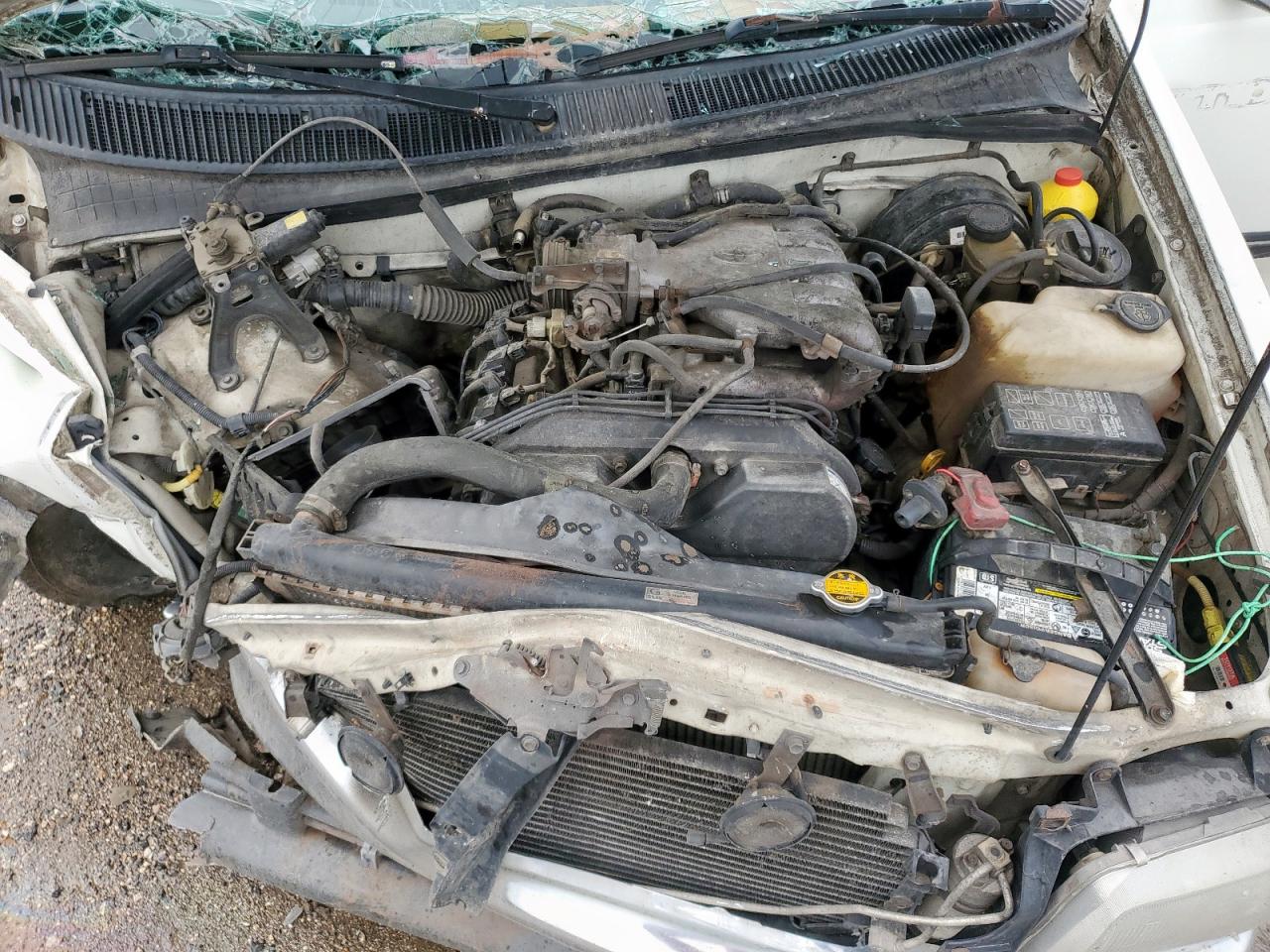1995 Toyota T100 Xtracab Sr5 VIN: JT4VD12F4S0009191 Lot: 60820075