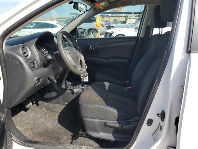  NISSAN VERSA 2016 White