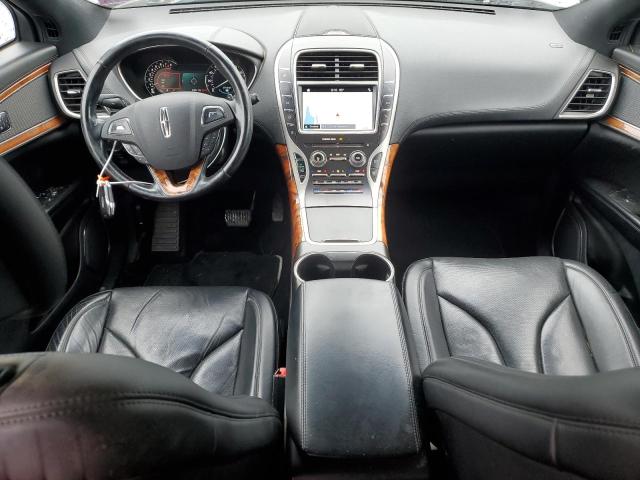 Parquets LINCOLN MKX 2016 Granatowy