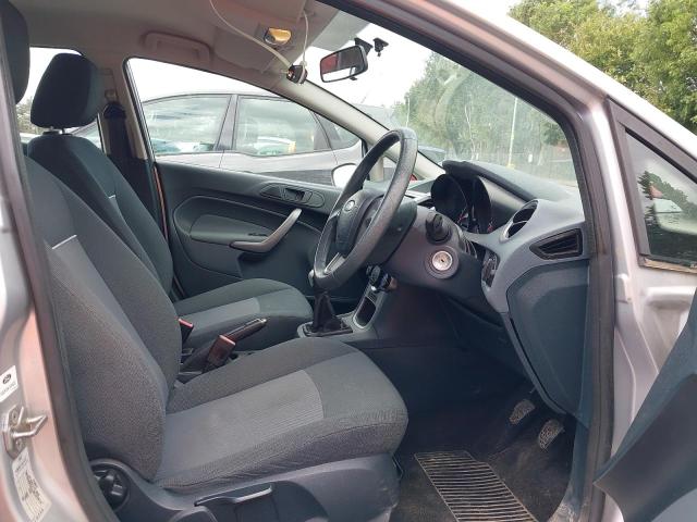 2011 FORD FIESTA ECO
