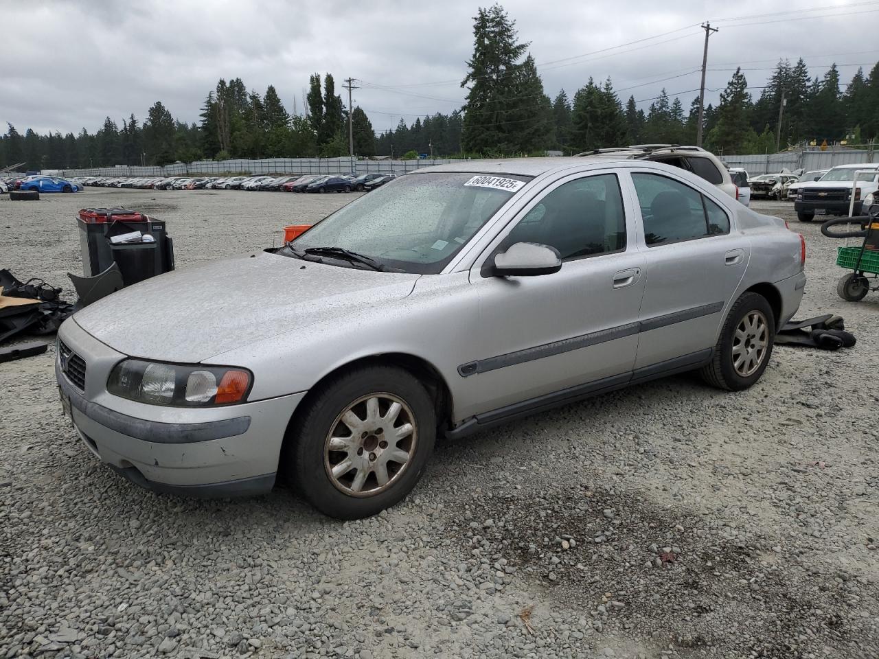 2001 Volvo S60