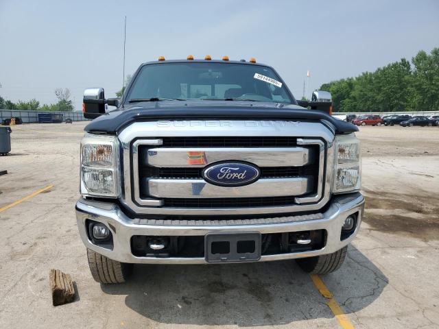 Пікапи FORD F250 2015 Сірий