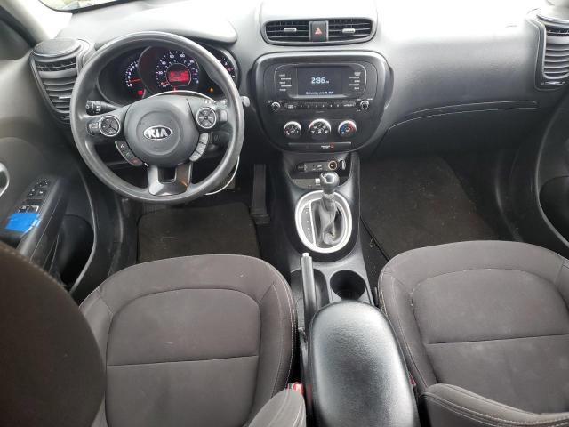  KIA SOUL 2018 Green