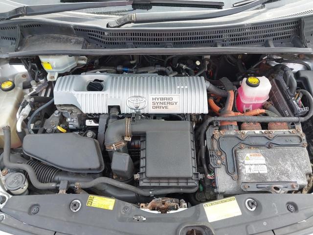 2009 TOYOTA PRIUS T3 V