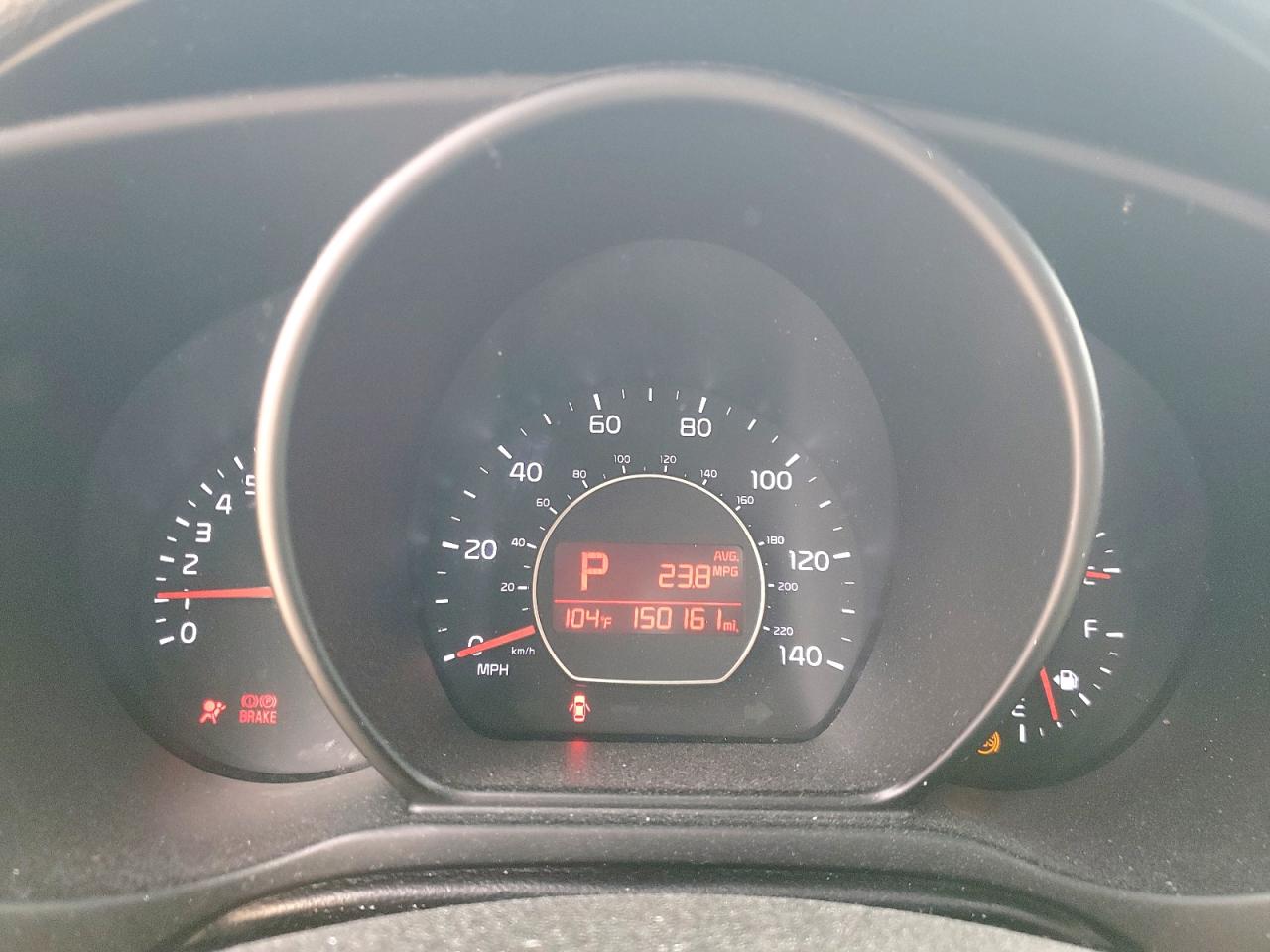 2016 Kia Soul VIN: KNDJN2A25G7337962 Lot: 59957295