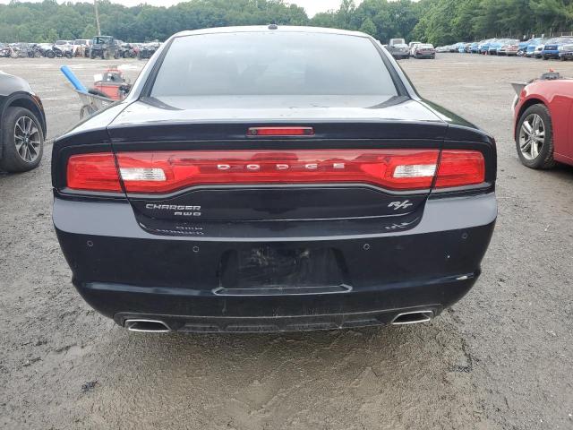 DODGE CHARGER 2012 Blue