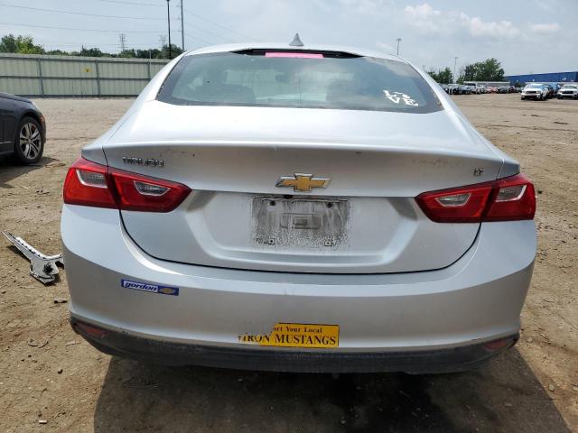  CHEVROLET MALIBU 2018 Сребрист