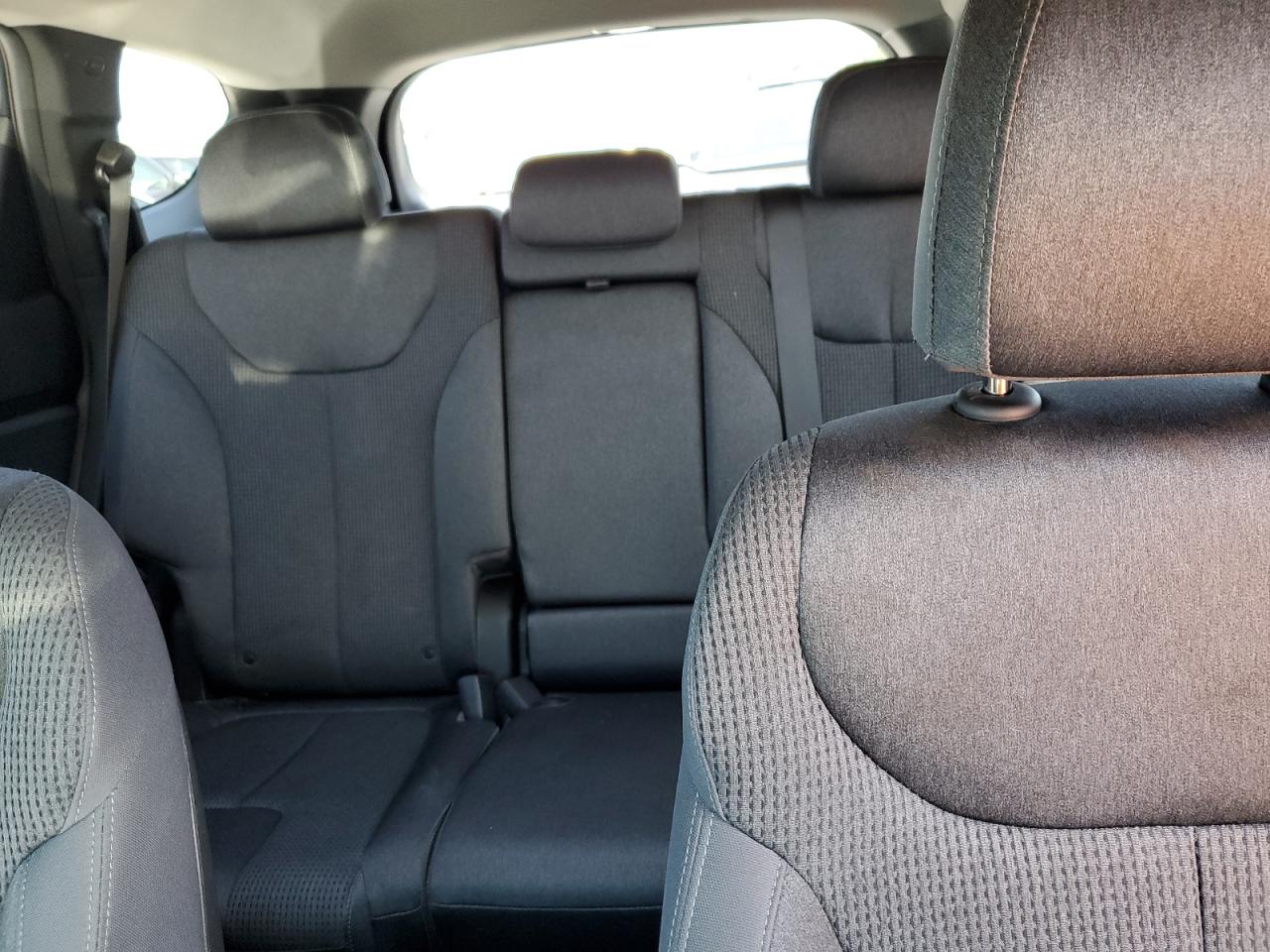 2021 Hyundai Santa Fe Se VIN: 5NMS14AJ8MH340989 Lot: 62077115